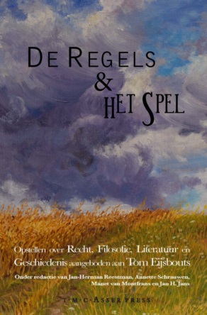 LA Eijsbouts frontcover